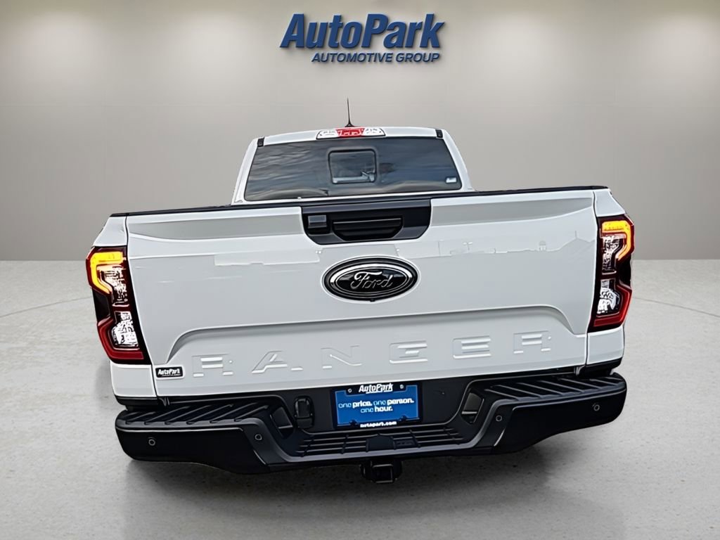 New 2026 Ford Ranger XLT image 6