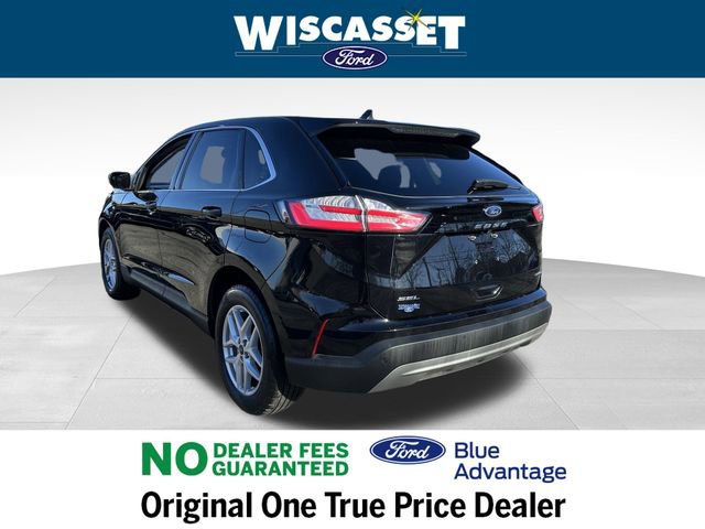 Certified 2024 Ford Edge SEL image 18