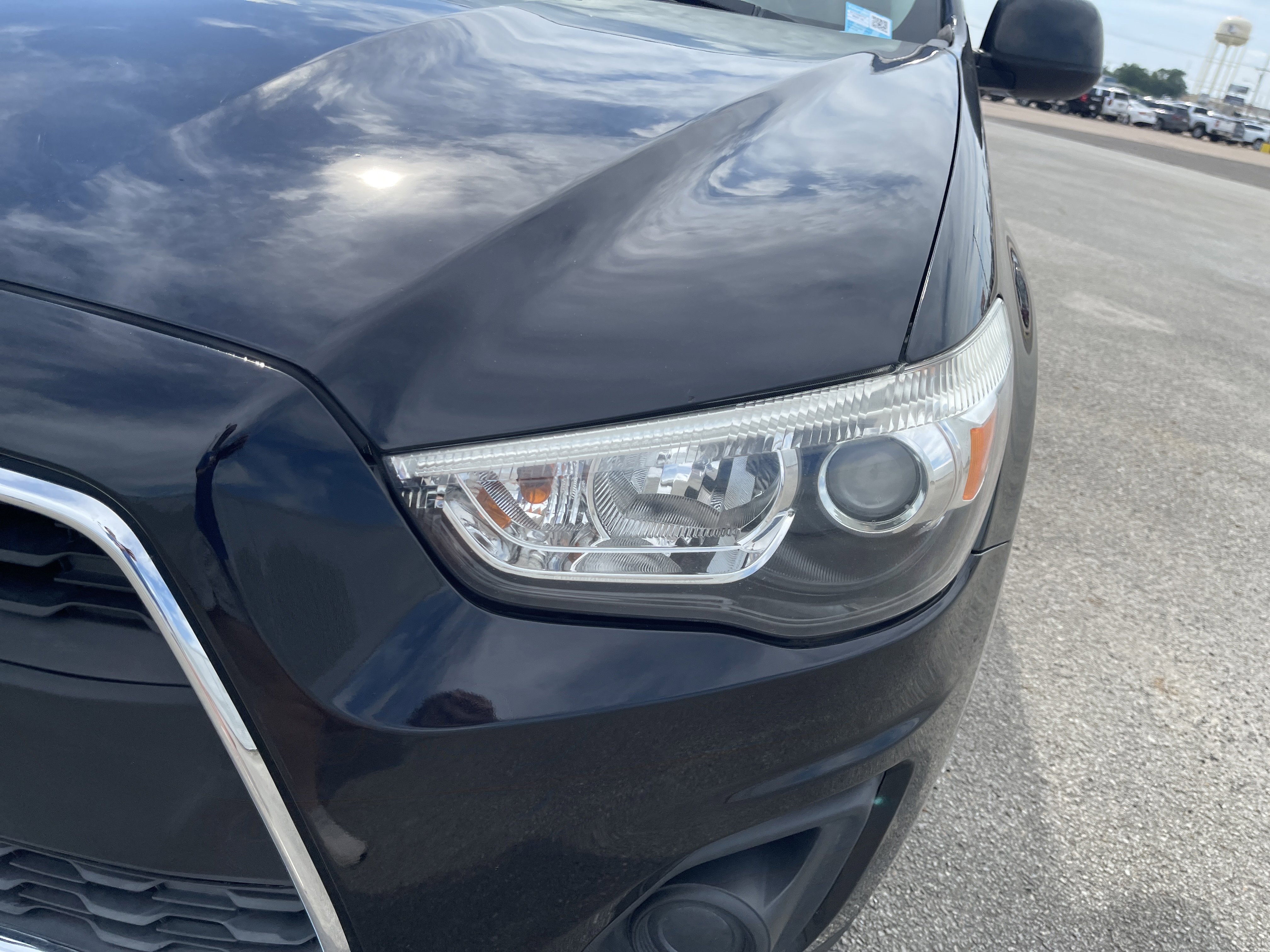 Used 2015 Mitsubishi Outlander Sport ES FWD image 10