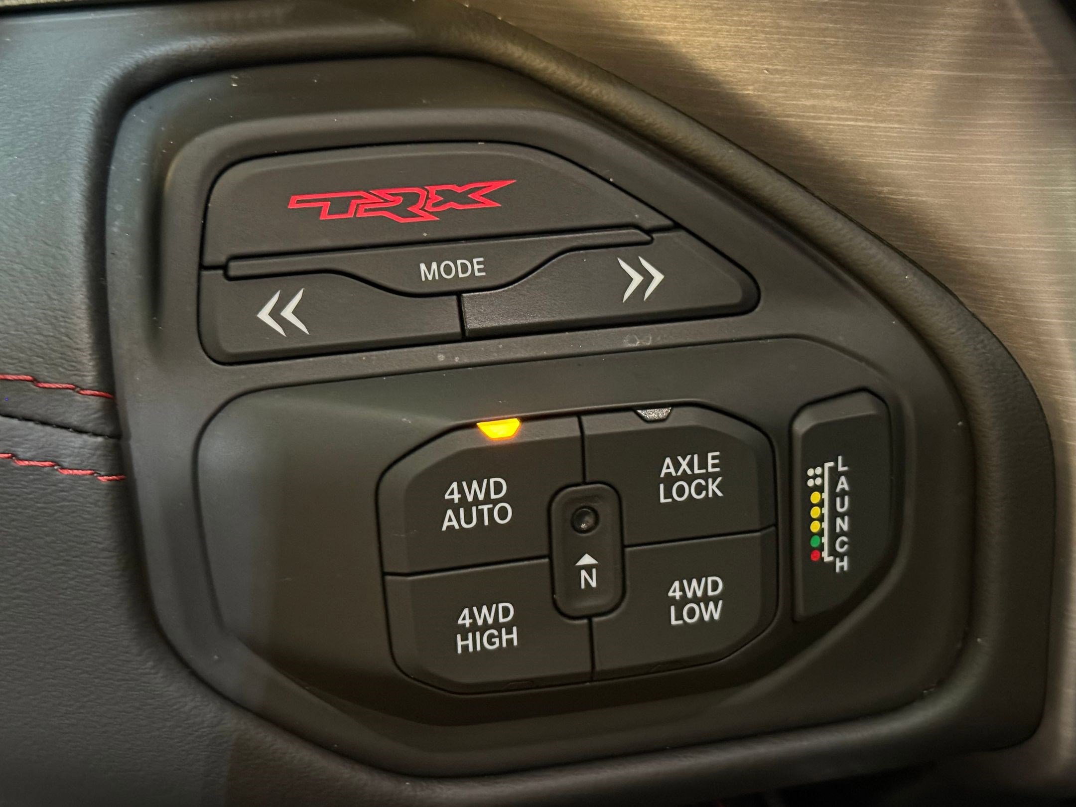 Used 2021 RAM 1500 TRX w/ TRX Lanuch Edition image 40