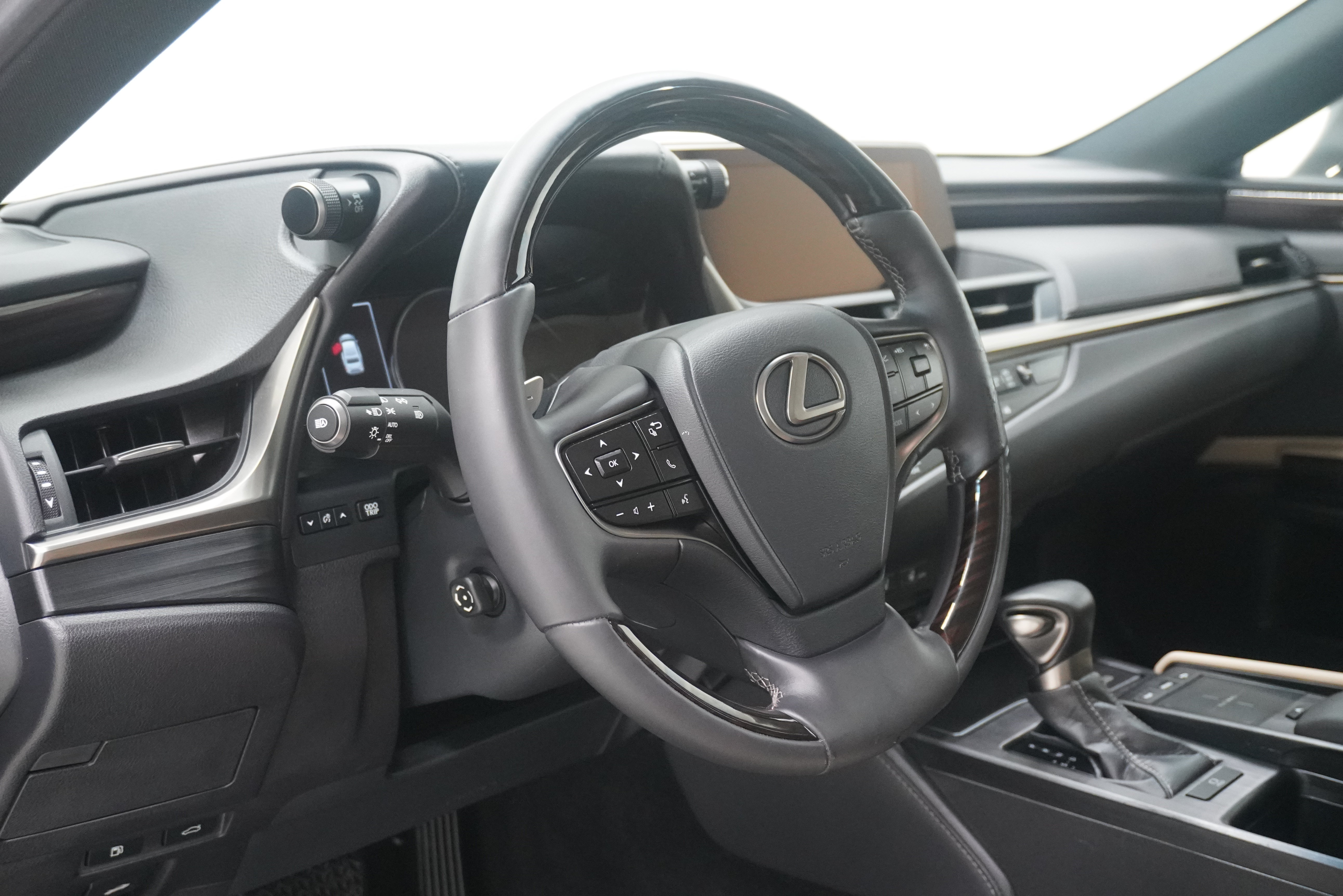 Used 2021 Lexus ES 250 w/ Premium Package AWD/4WD image 10