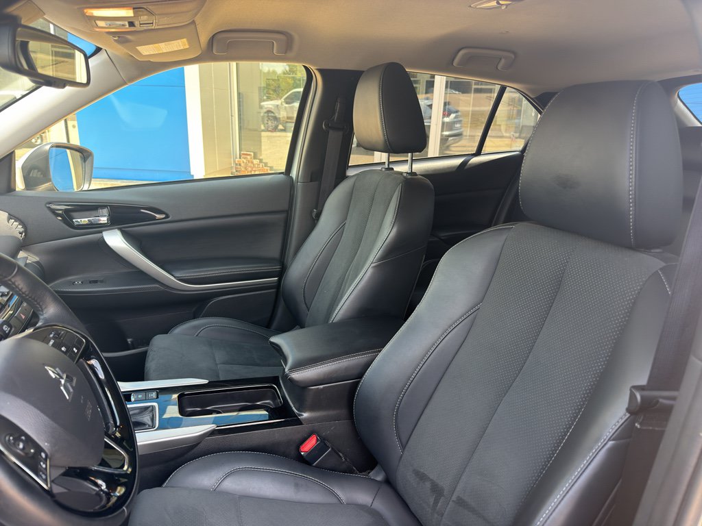 Used 2025 Mitsubishi Eclipse Cross SE AWD/4WD image 5