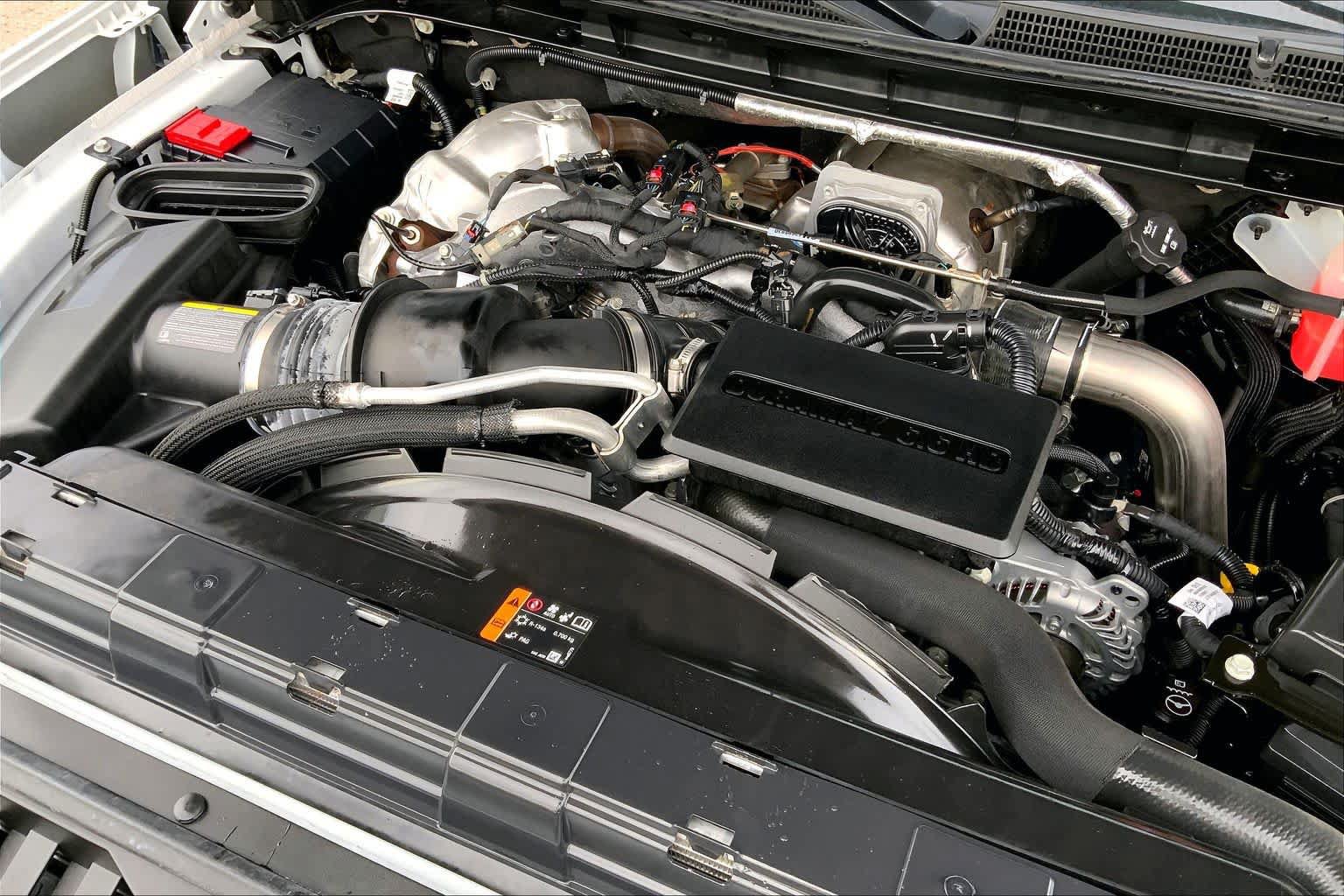 Used 2024 GMC Sierra 2500 Denali Ultimate AWD/4WD image 33