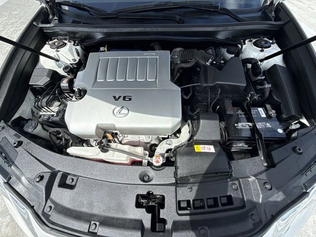 Used 2018 Lexus ES 350 350 w/ Luxury Package w/Wood Trim image 27