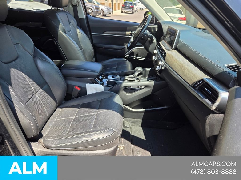 Used 2021 Kia Telluride SX FWD image 16