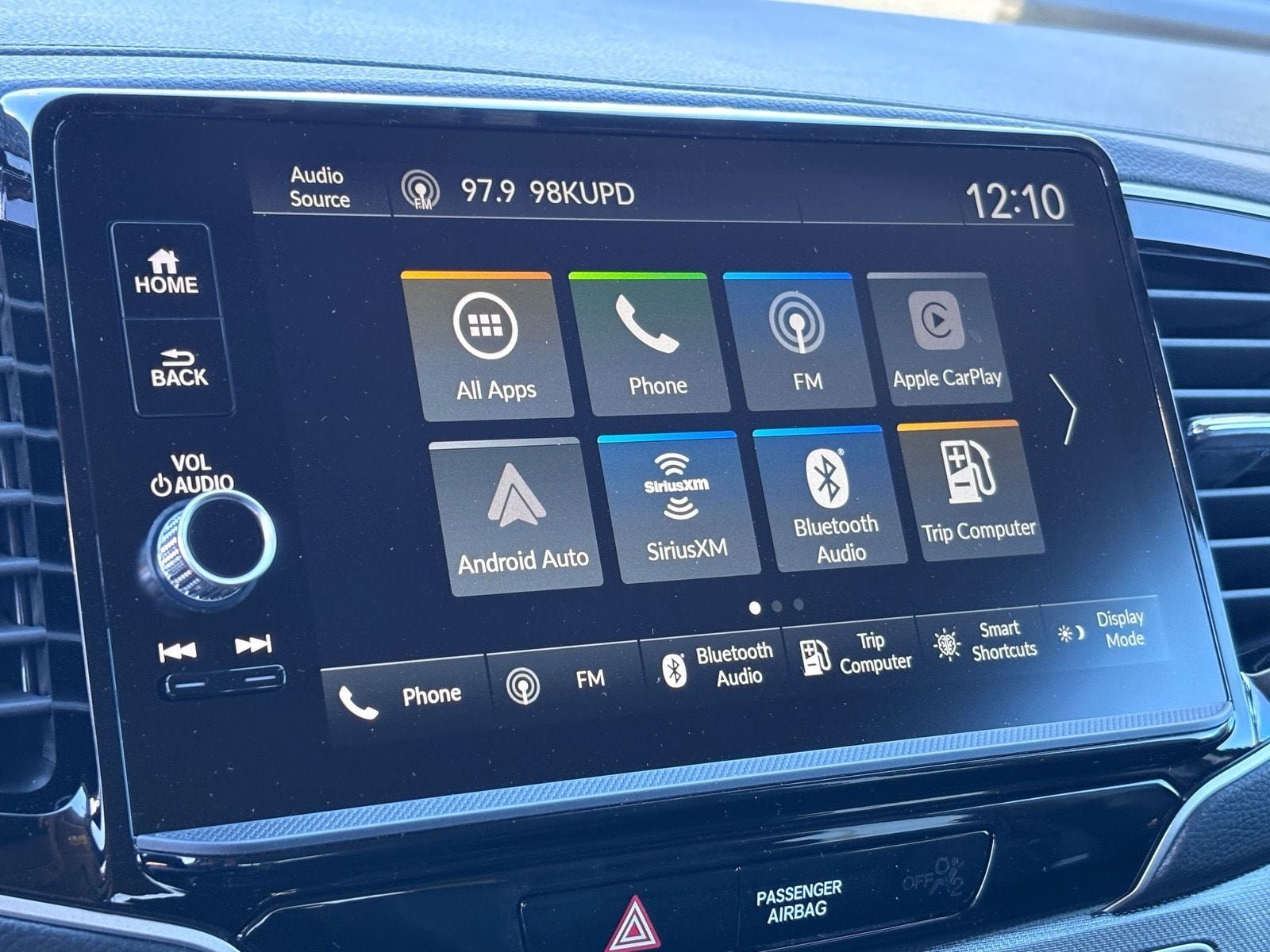 New 2026 Honda Ridgeline RTL image 18