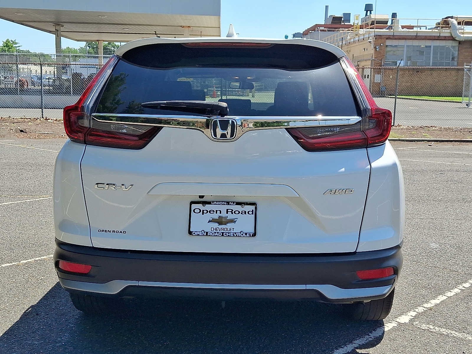 Used 2021 Honda CR-V EX image 6