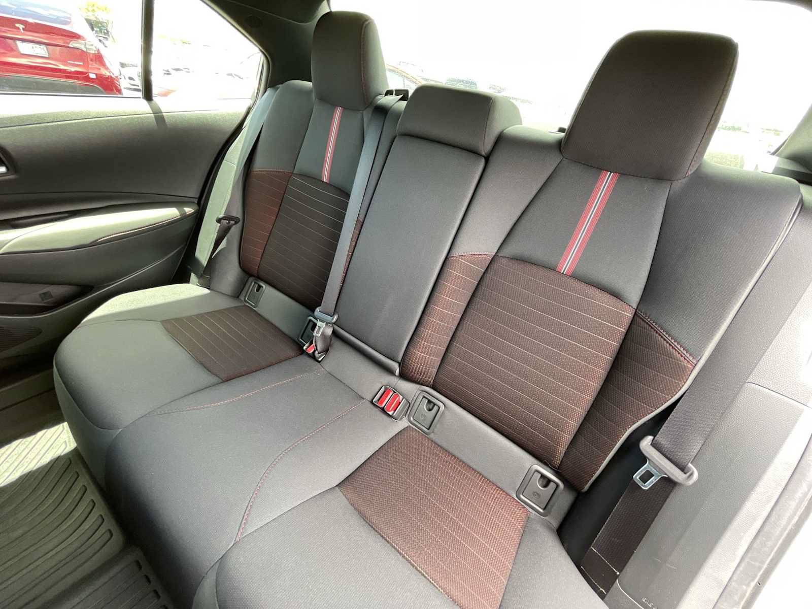 Used 2024 Toyota Corolla SE FWD image 23