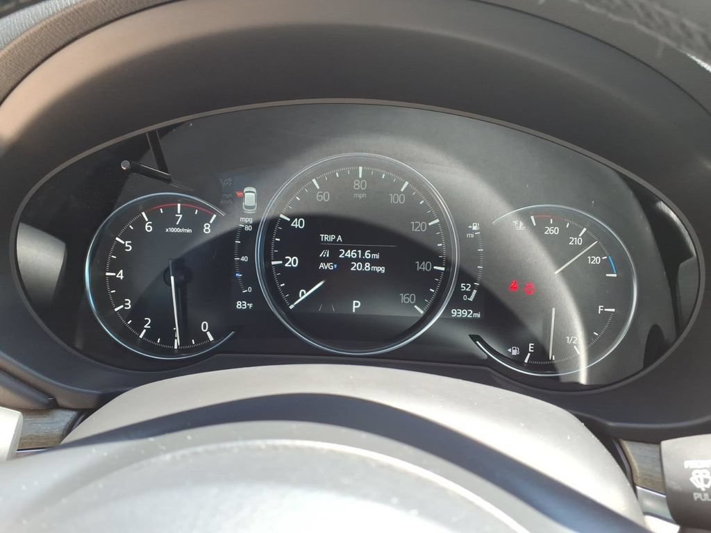 Certified 2025 MAZDA CX-5 Signature AWD/4WD image 16