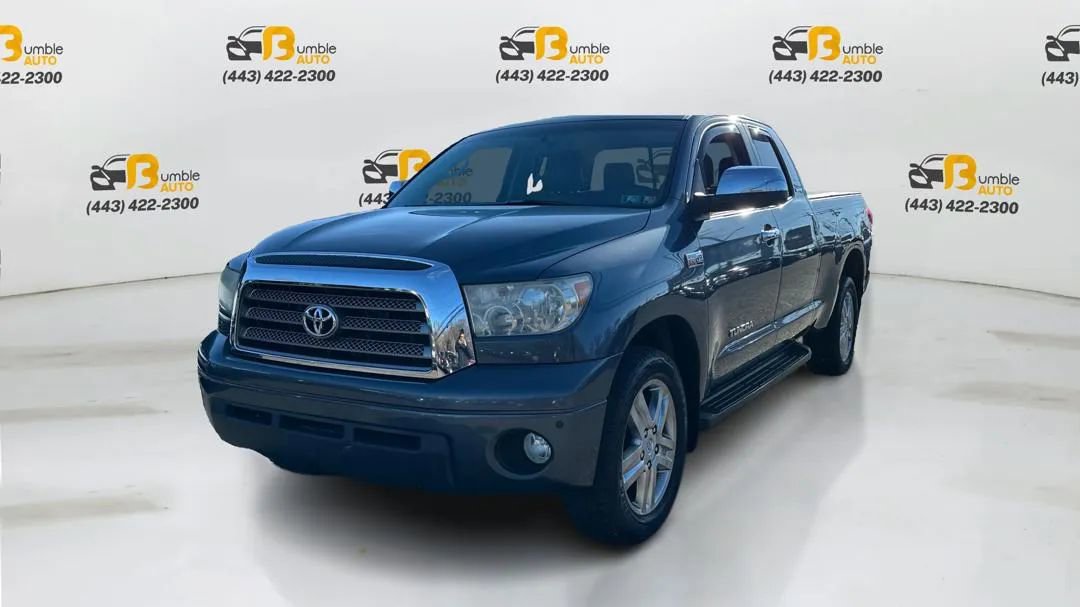Used 2008 Toyota Tundra Limited