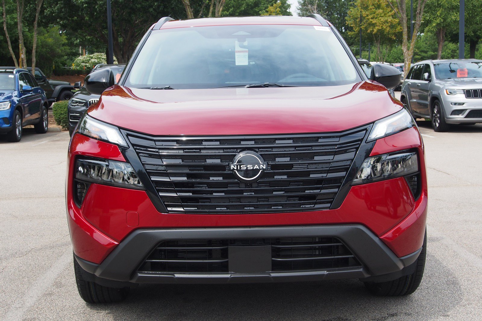 New 2026 Nissan Rogue Dark Armor FWD image 2