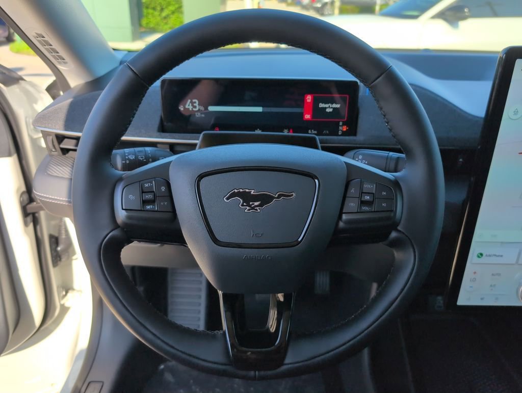 New 2025 Ford Mustang Mach-E Premium image 28