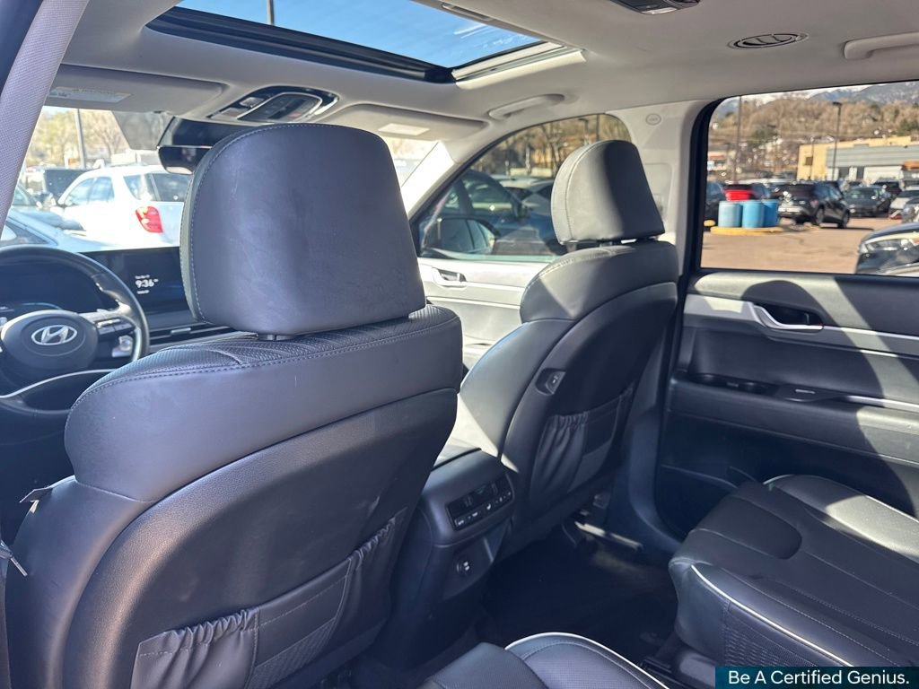 Used 2023 Hyundai Palisade XRT image 37
