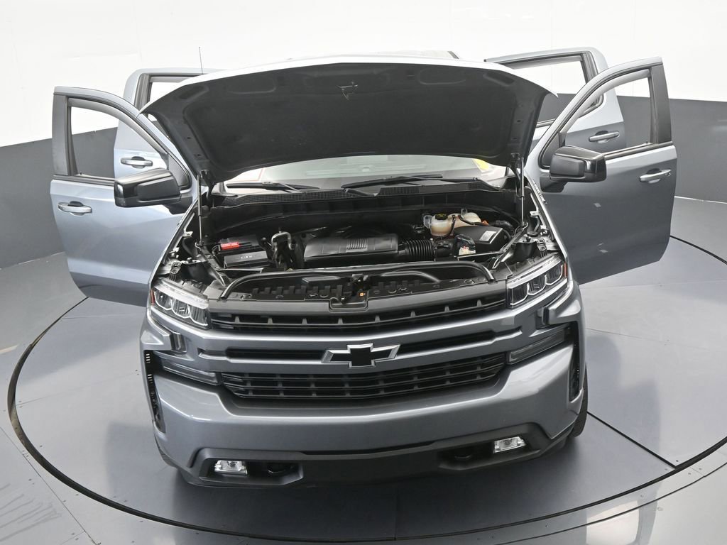 Used 2021 Chevrolet Silverado 1500 RST w/ All Star Edition Plus image 73