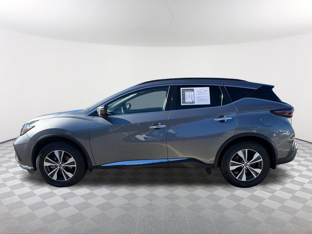Used 2022 Nissan Murano SV image 8
