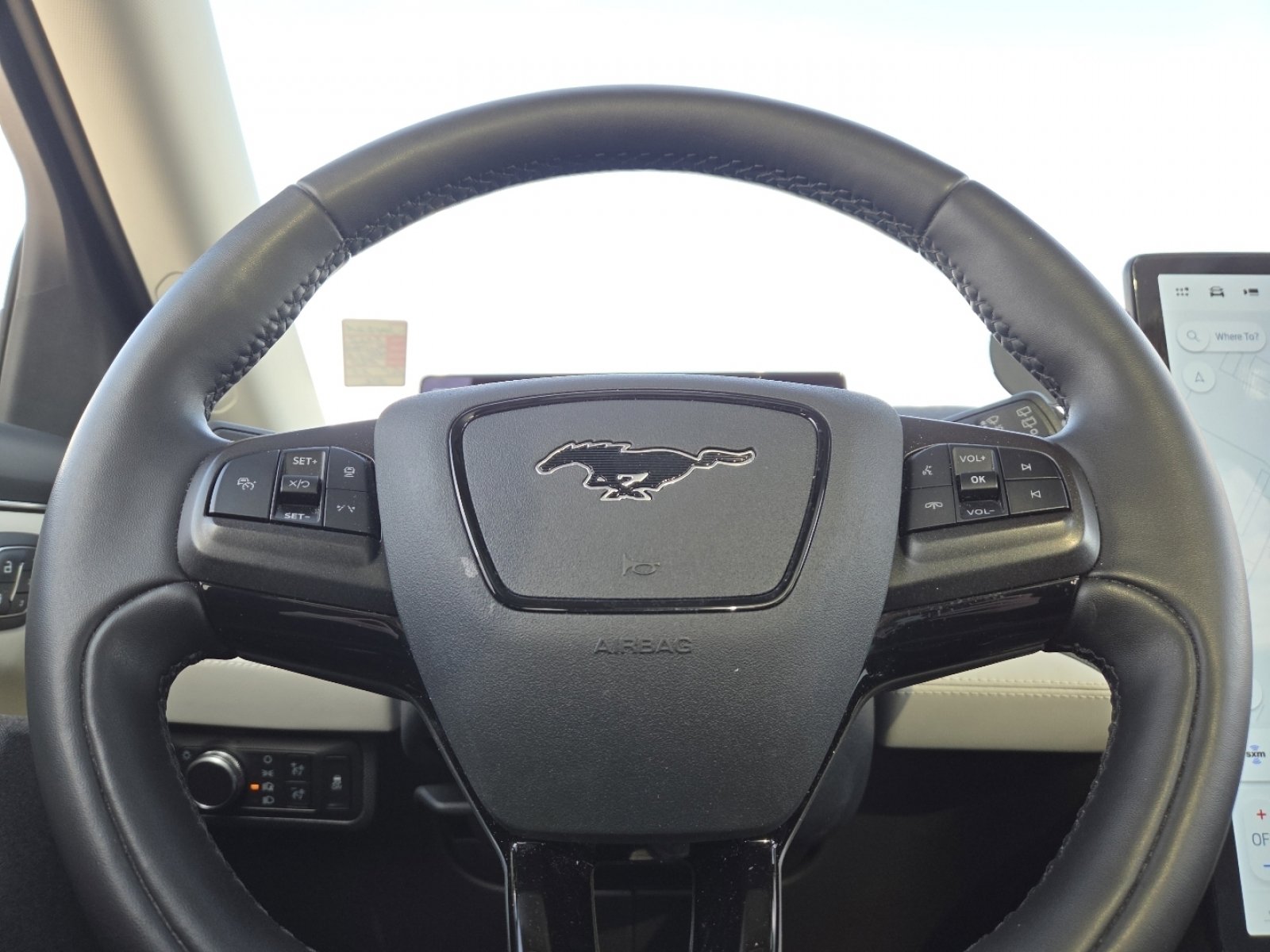 Used 2022 Ford Mustang Mach-E Premium image 28