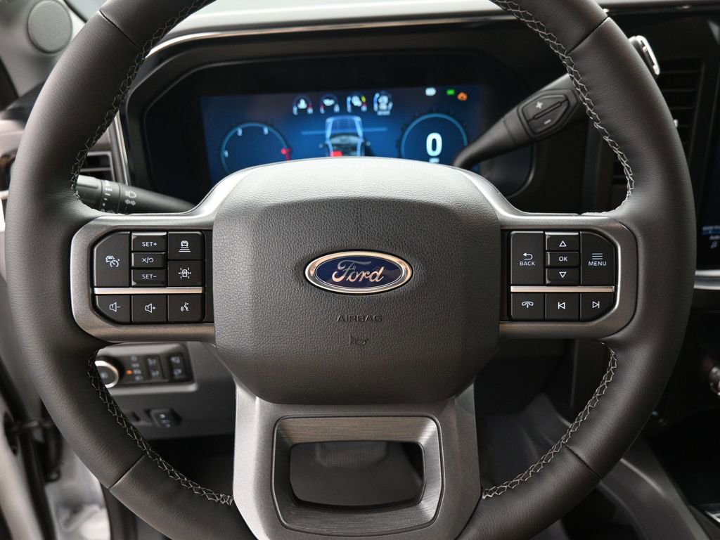 New 2026 Ford F250 Lariat w/ Black Appearance Package image 13