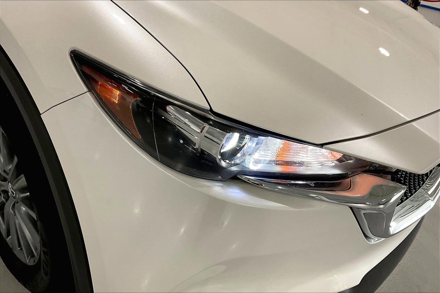 Used 2018 MAZDA CX-5 Sport FWD image 29
