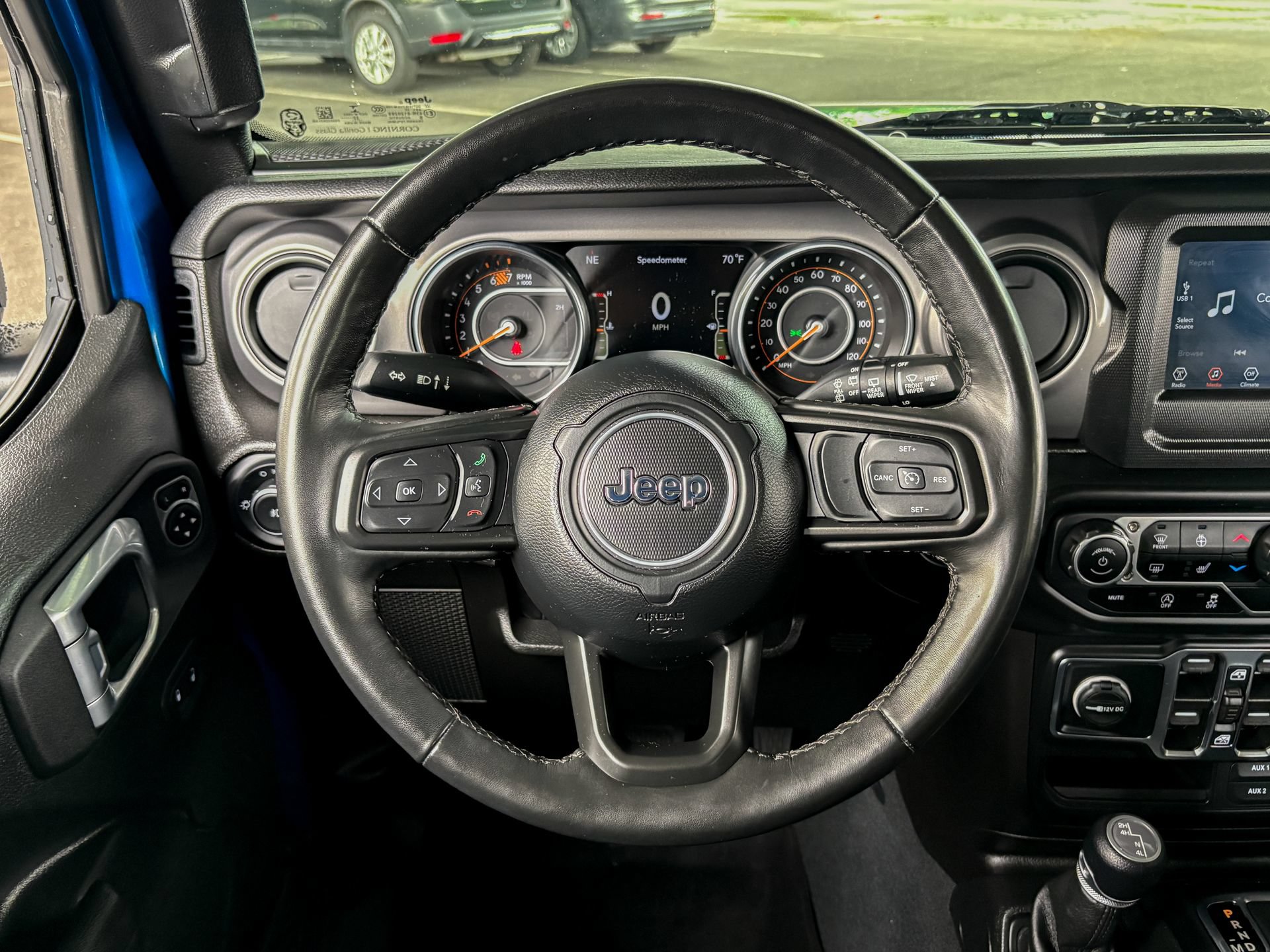 Used 2022 Jeep Wrangler Unlimited Sport AWD/4WD image 30