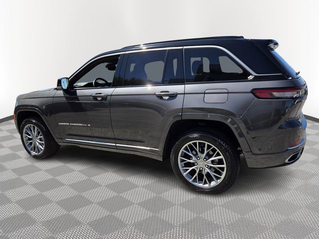 Used 2025 Jeep Grand Cherokee Summit image 5