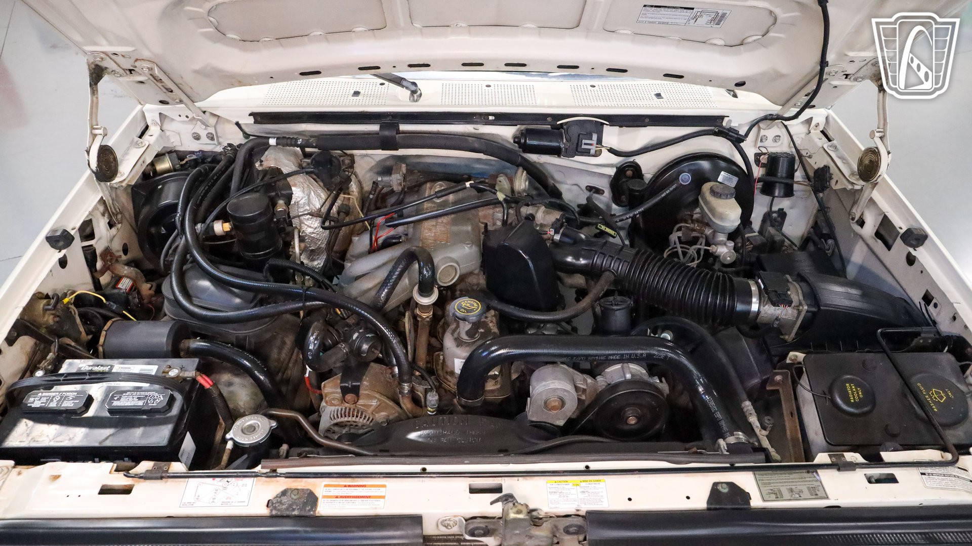 Used 1996 Ford F150 2WD Regular Cab image 2