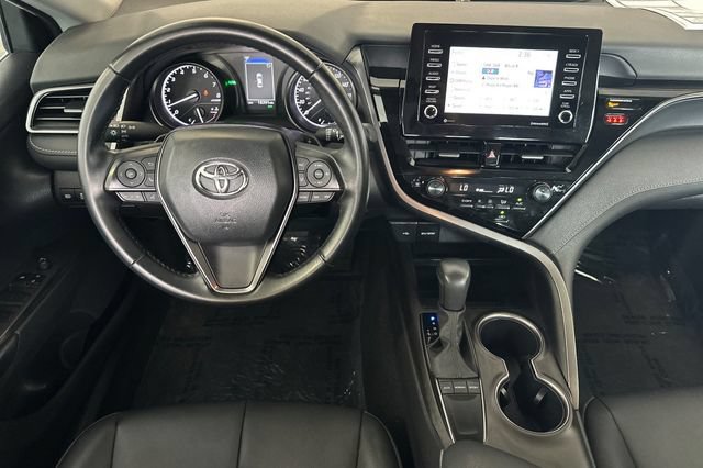 Certified 2023 Toyota Camry SE w/ Convenience Package FWD image 18