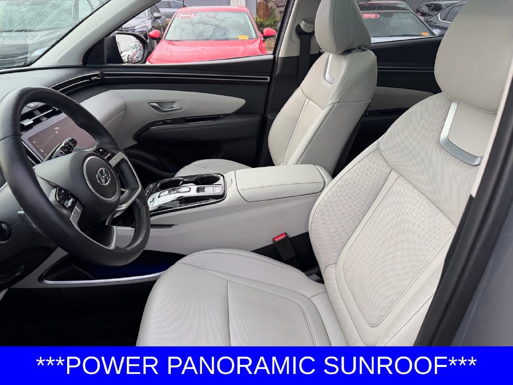 Used 2024 Hyundai Tucson Limited AWD/4WD image 8