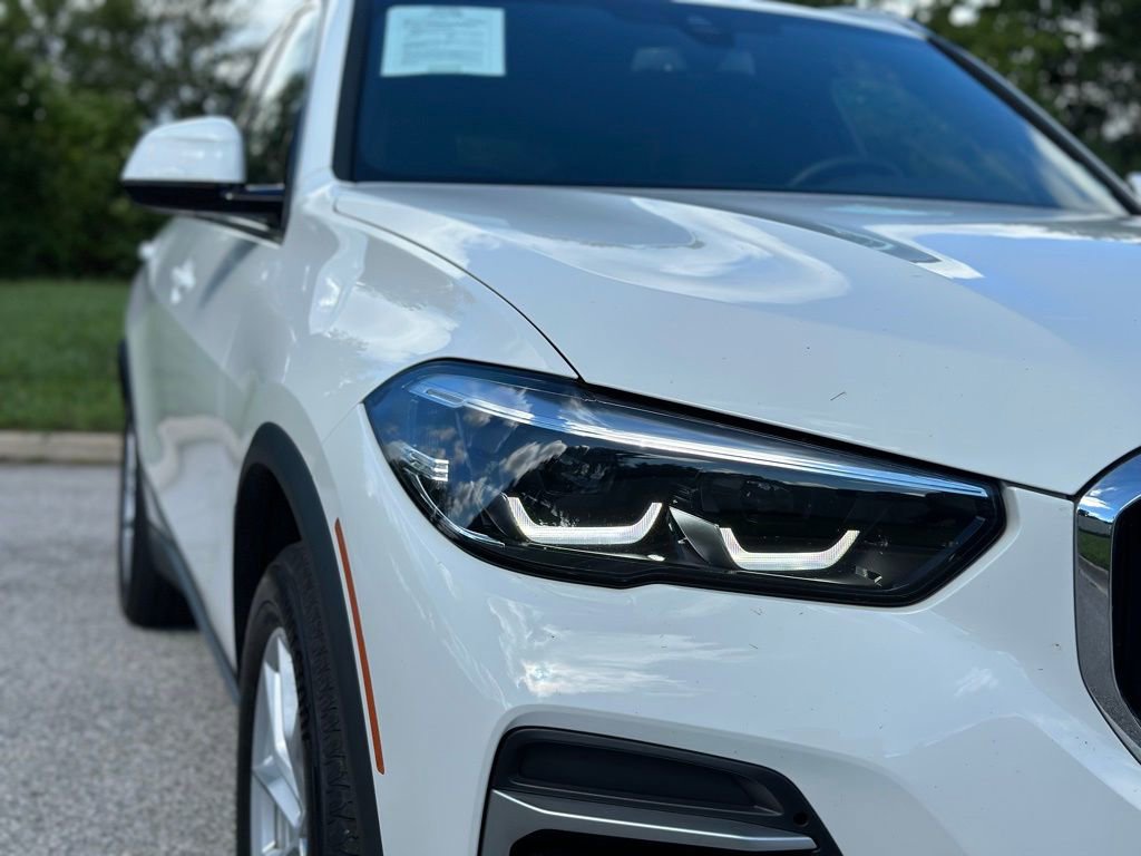 Used 2023 BMW X5 xDrive40i w/ Premium Package image 12