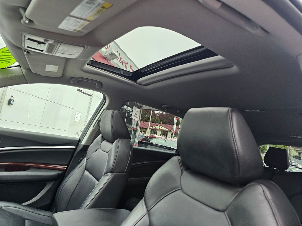 Used 2016 Acura MDX SH-AWD image 22