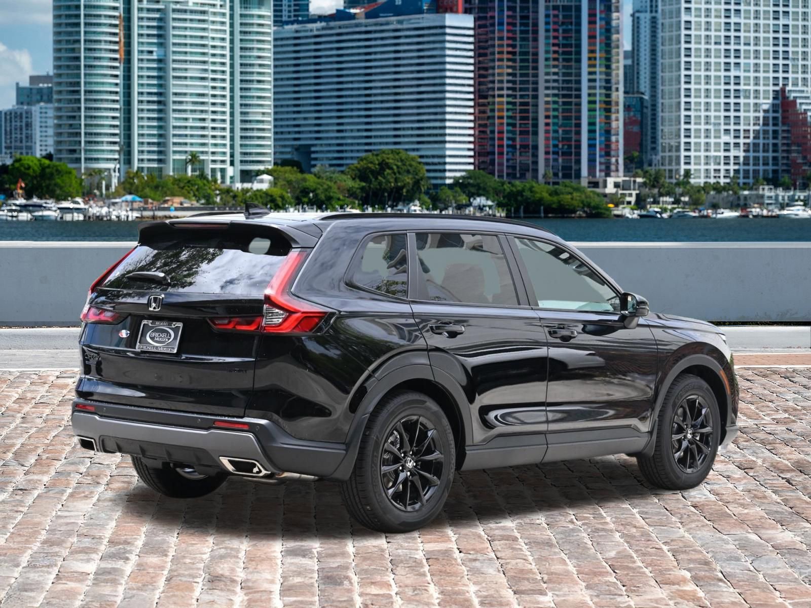 New 2026 Honda CR-V Sport image 7