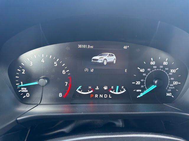 Used 2020 Ford Escape SEL image 18