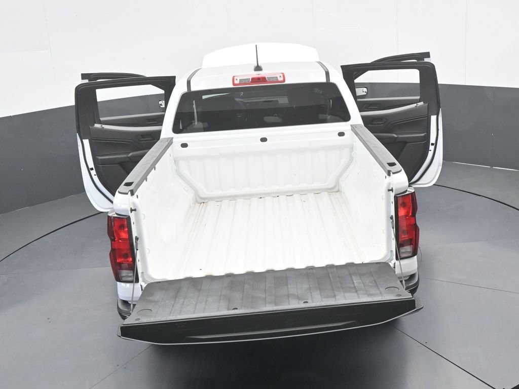 Used 2023 Chevrolet Colorado W/T image 66