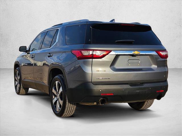 Used 2018 Chevrolet Traverse LT image 7