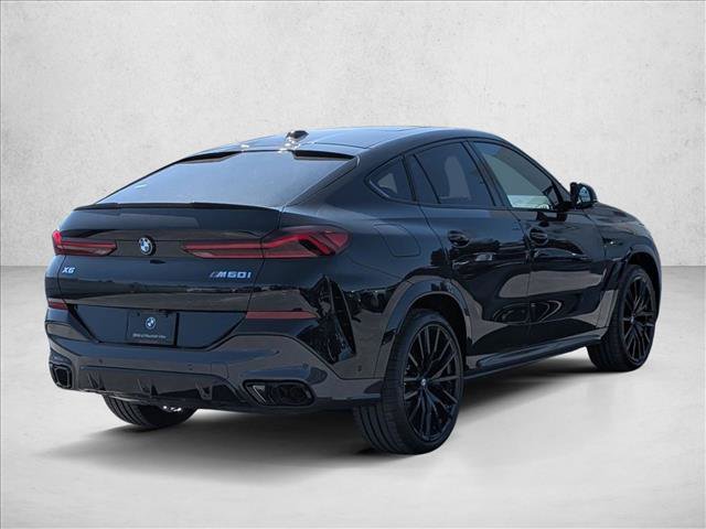 New 2027 BMW X6 M60i AWD/4WD image 2