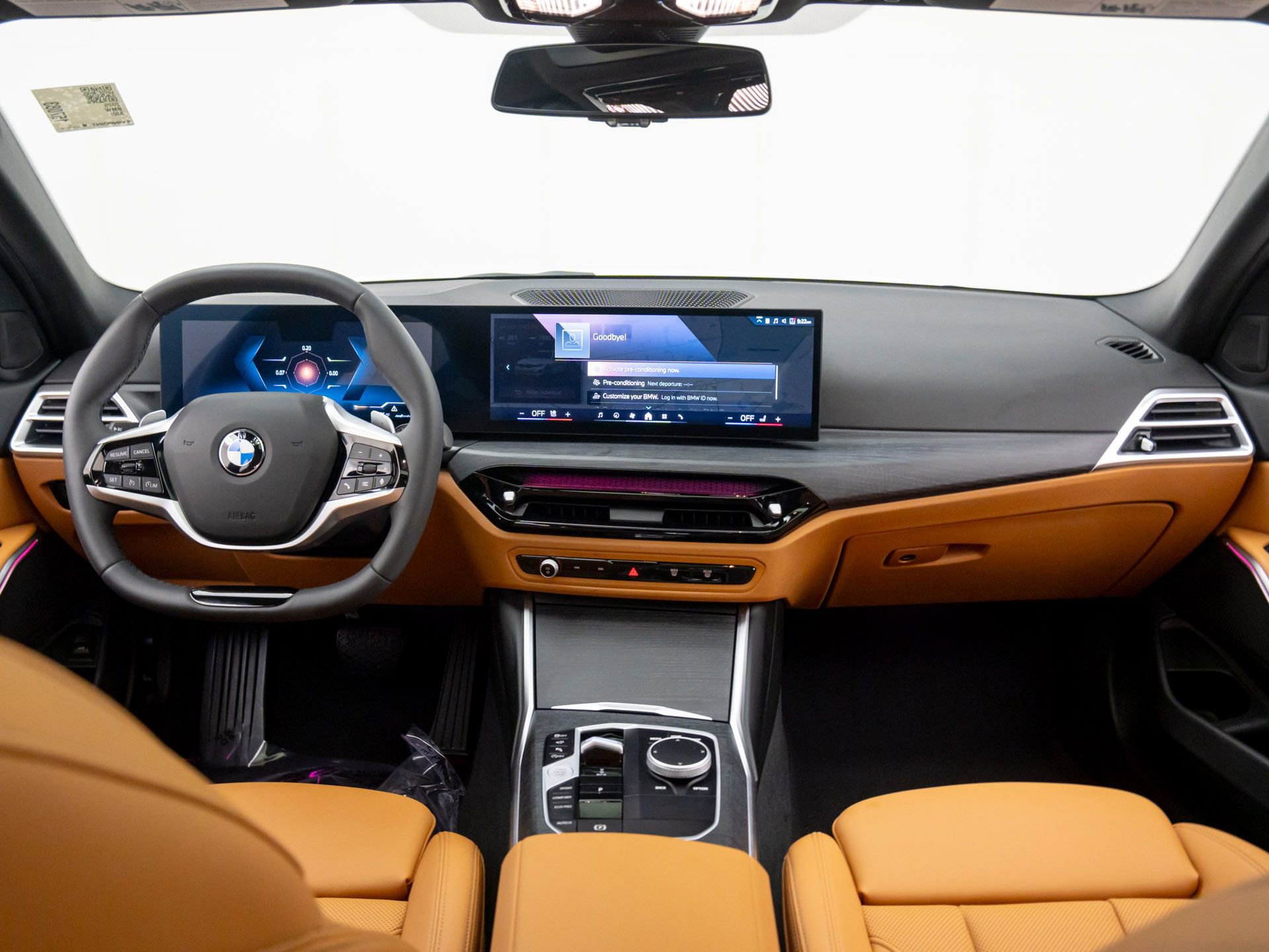New 2025 BMW 330i xDrive Sedan w/ M Sport Package image 10