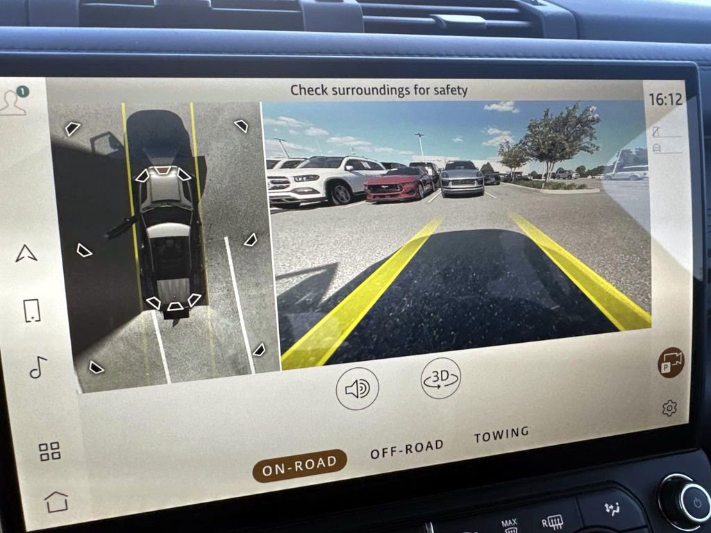 New 2026 Land Rover Defender 110 X-Dynamic SE image 23