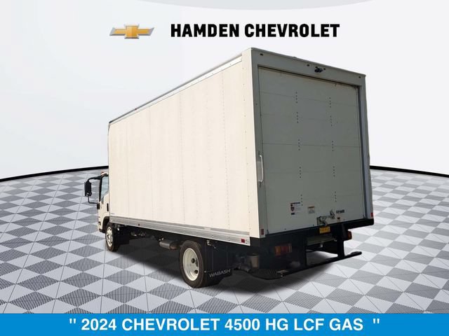 New 2024 Chevrolet Low Cab Forward RWD image 6