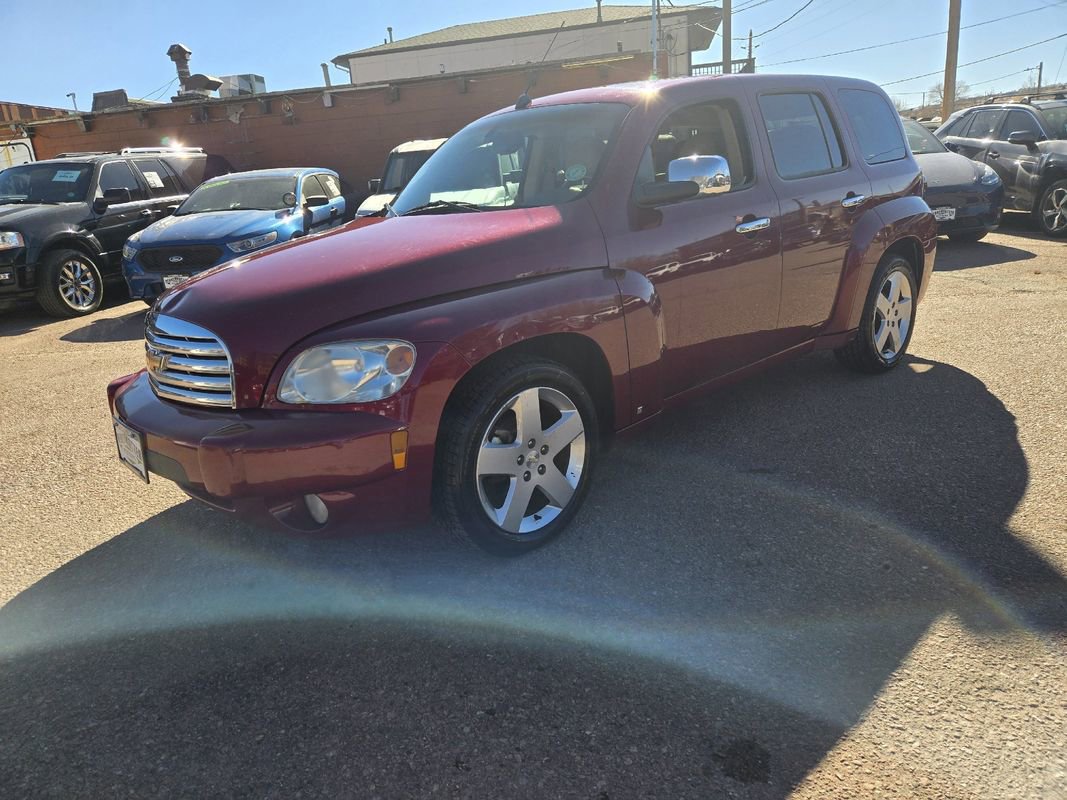 Used 2006 Chevrolet HHR LT w/ Preferred Equipment Group FWD image 3