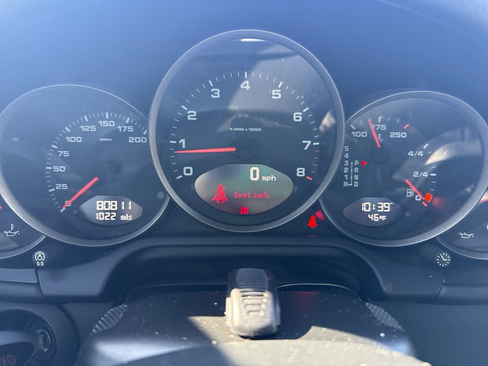 Used 2008 Porsche 911 Carrera image 16