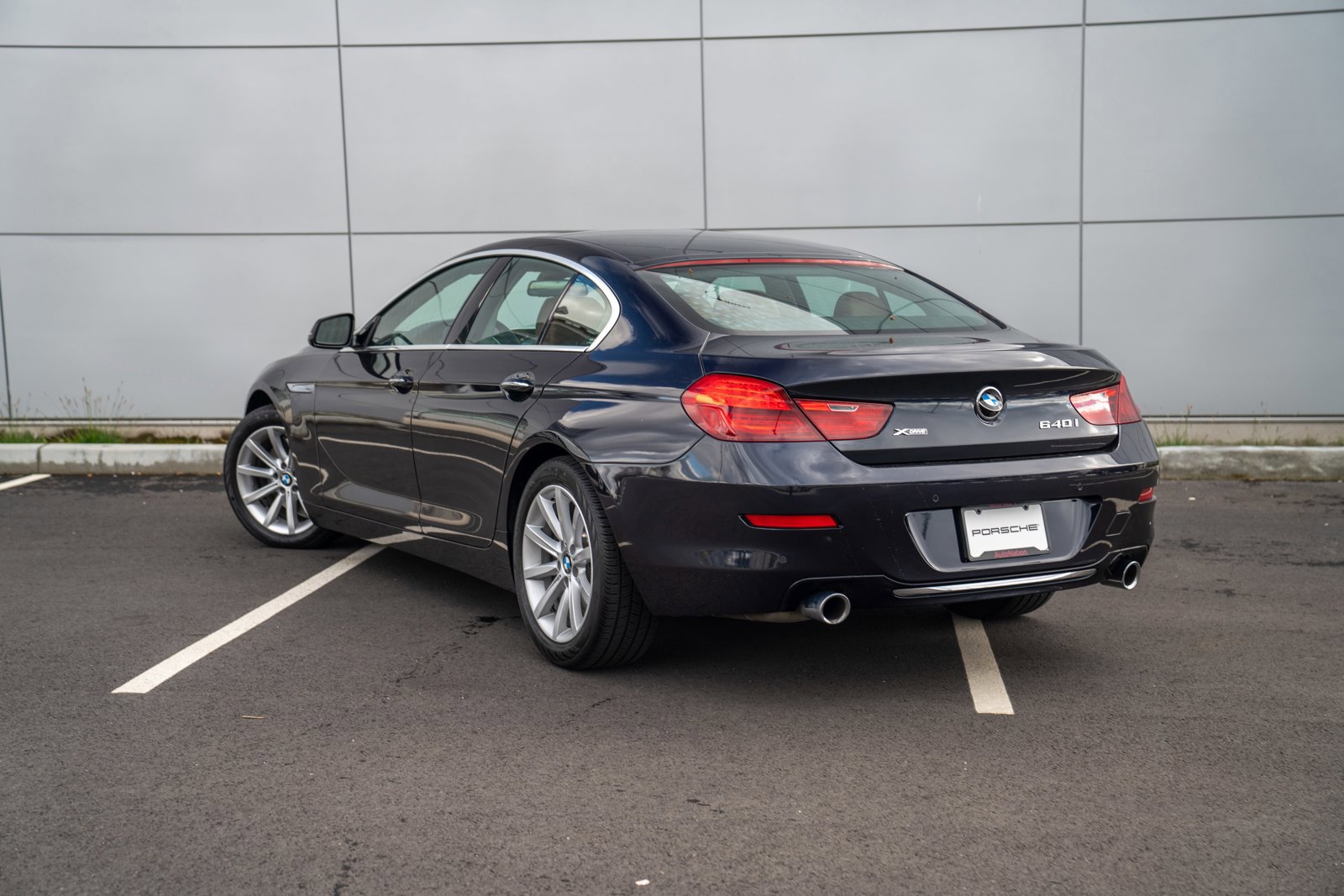Used 2016 BMW 640i Gran Coupe xDrive image 3