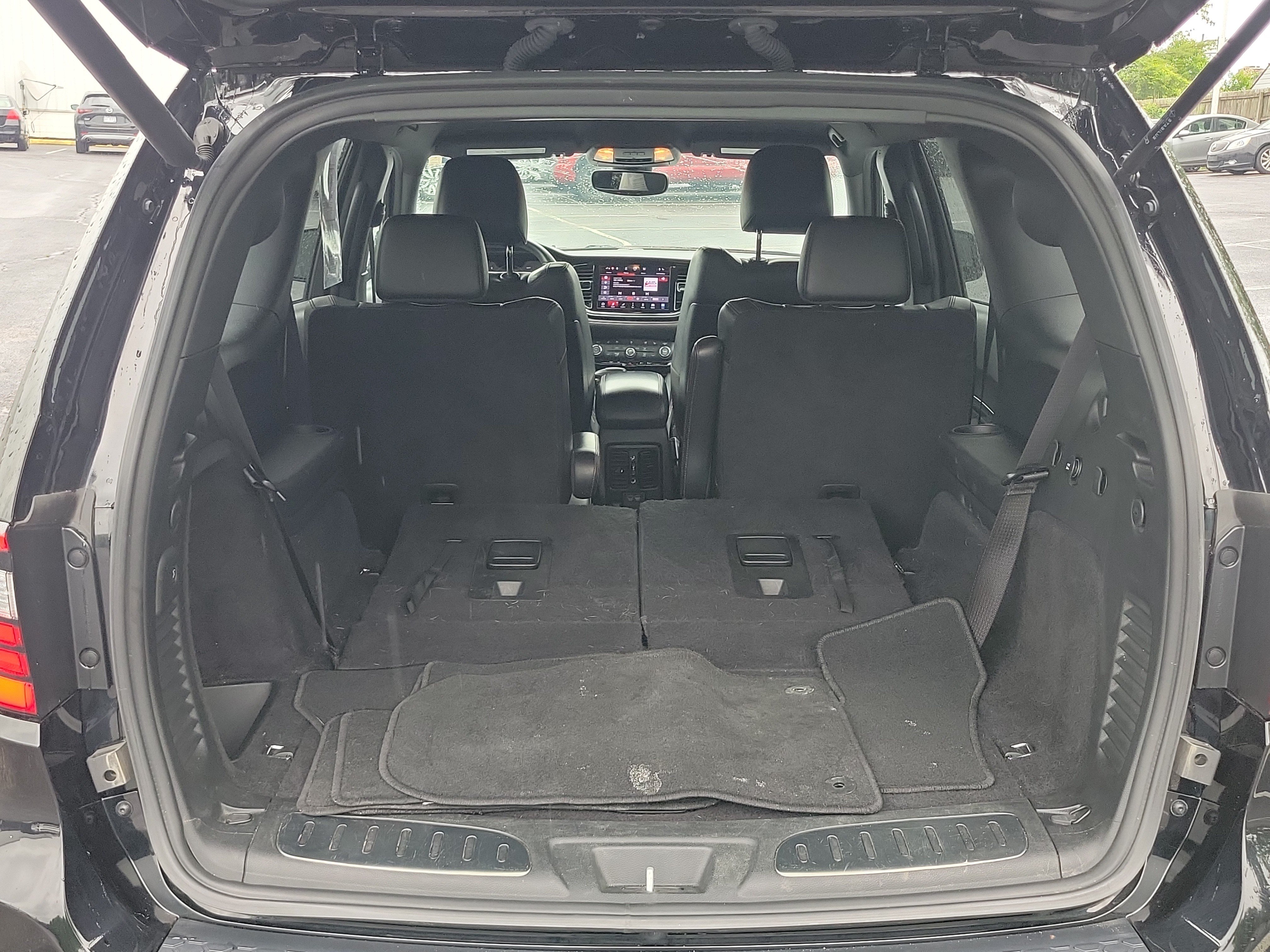 Used 2022 Dodge Durango R/T w/ Blacktop Package AWD/4WD image 11