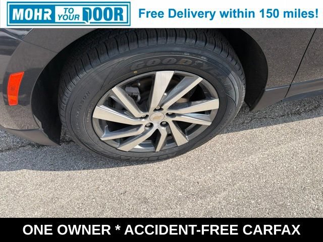 Used 2023 Chevrolet Equinox LT FWD image 11