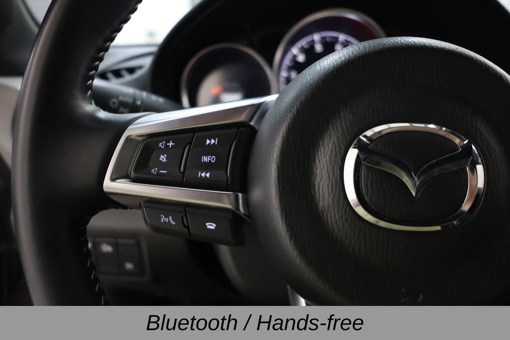 Used 2024 MAZDA MX-5 Miata Grand Touring w/ Weather Package RWD image 31
