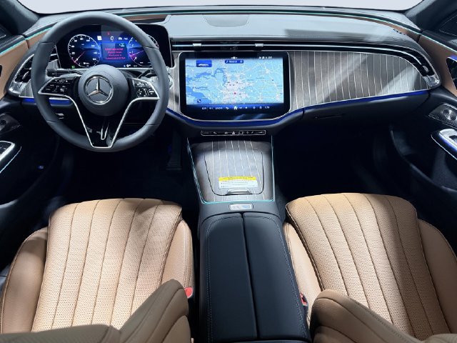New 2027 Mercedes-Benz E 450 4MATIC Sedan image 6
