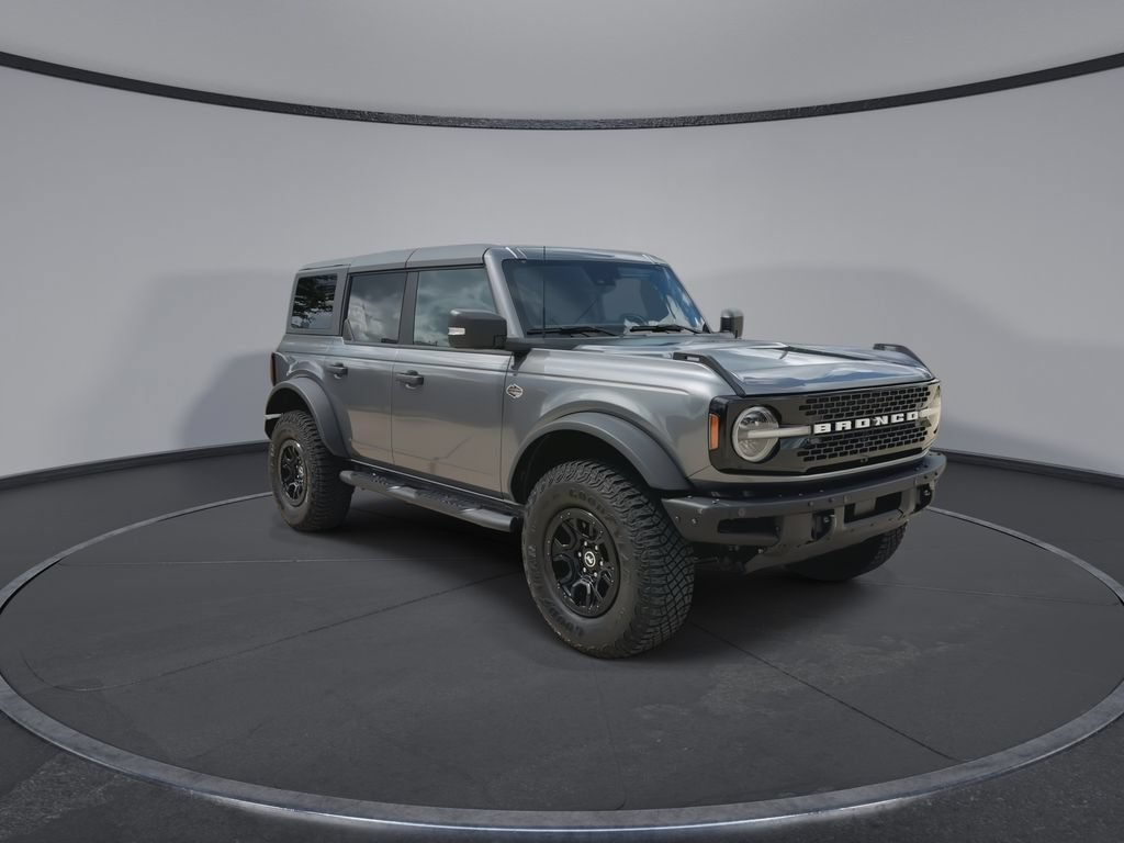 Used 2024 Ford Bronco Wildtrak AWD/4WD image 2