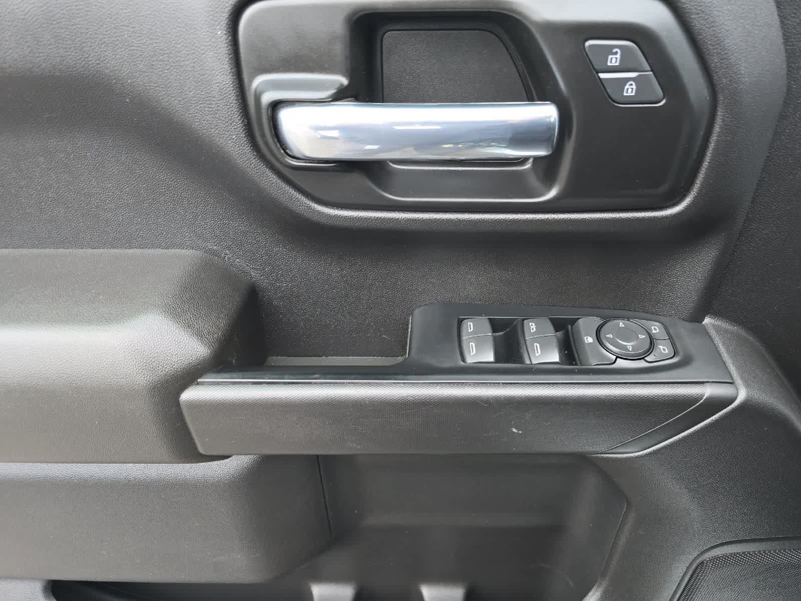 Used 2022 Chevrolet Silverado 1500 Custom AWD/4WD image 12