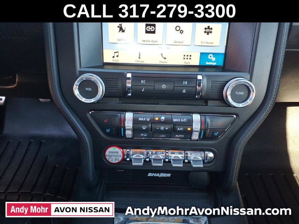 Used 2017 Ford Mustang Premium RWD image 31