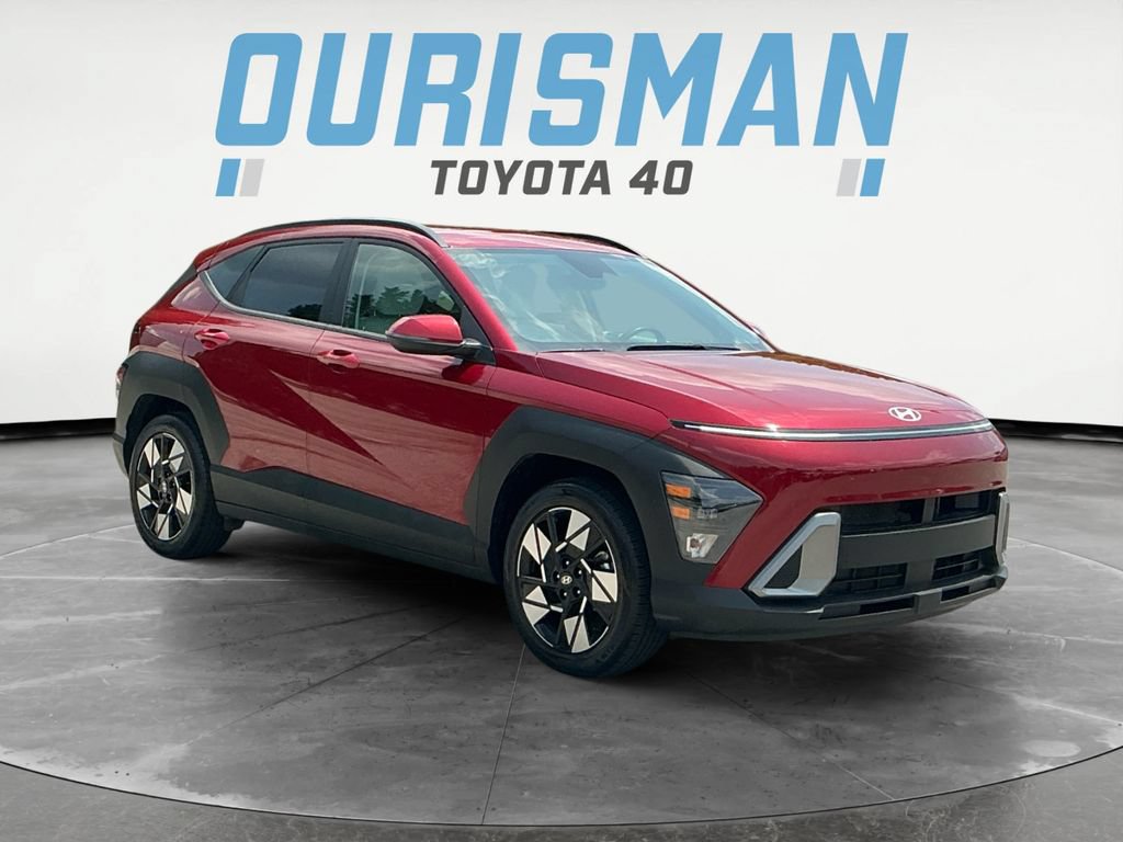 Used 2024 Hyundai Kona SEL