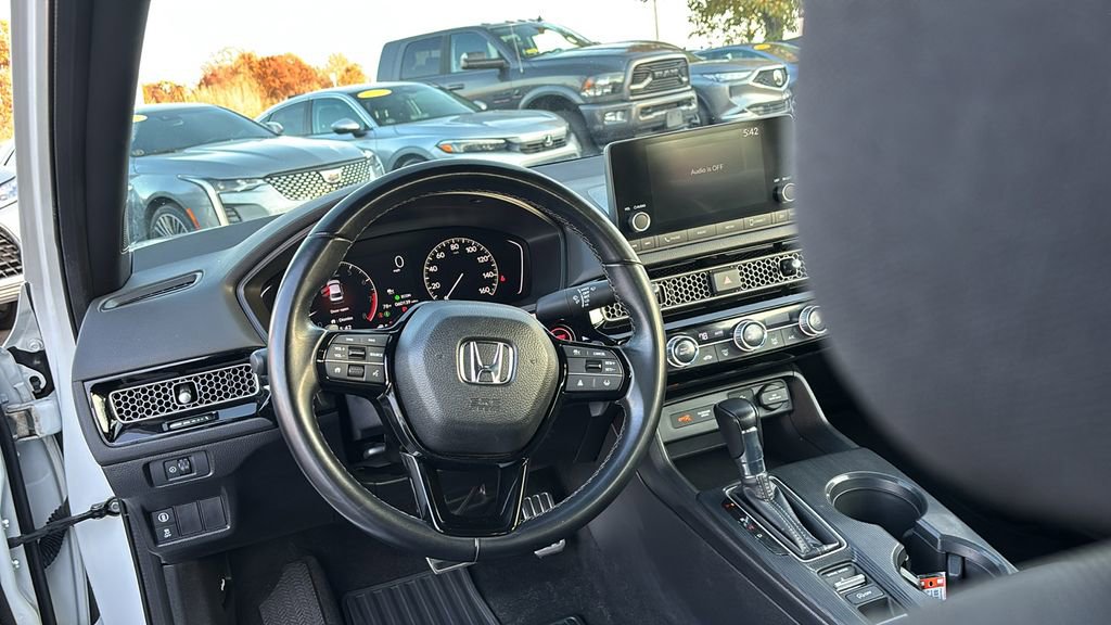 Certified 2023 Honda Civic Sport image 13