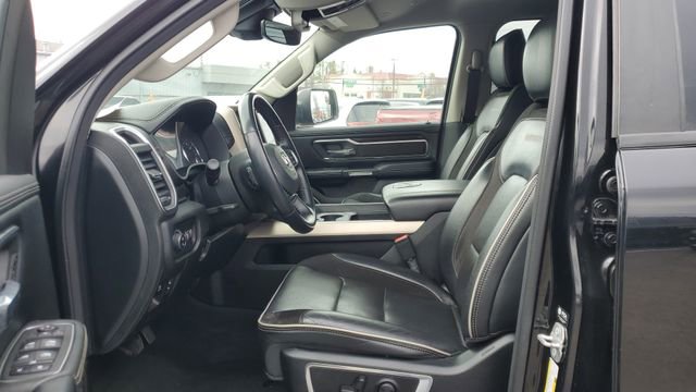 Certified 2022 RAM 1500 Laramie image 5